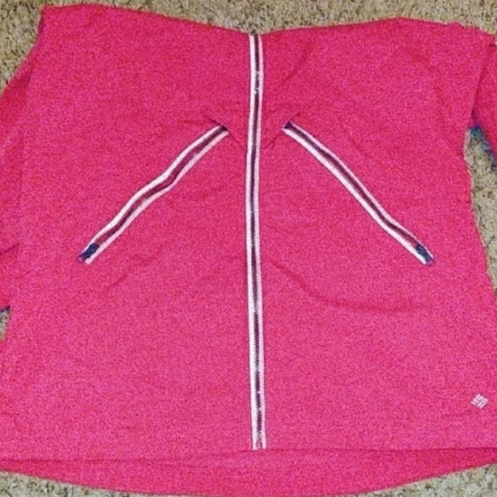 columbia windbreaker